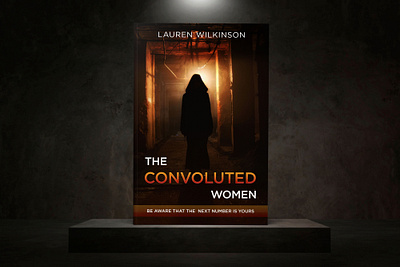 The Convoluted Women 3d book mockup amazon kdp book book cover book cover art book cover design book cover designer book cover mockup book design ebook ebook cover epic epic book epic book covers epic bookcovers epic covers mystery book cover paperback professional book cover the convoluted women