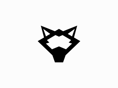 Abstract Wolf Logo abstract animal branding design dog emblem gaming geometric icon illustration logo mark nature pack sports tech vector wild wolf