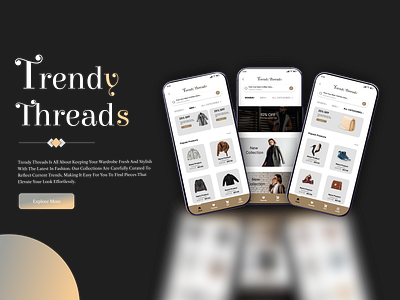 Fashion E-Commerce App e commerce app ecommerce ecommerce shop fashion fashion app fashion online shop mobile app mobile design online shopping shopify shopping app