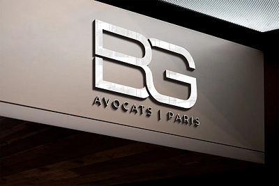 BDRG - Law firm Logo design graphic design law lawyers logo