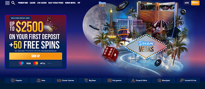 Dream Vegas Casino NZ