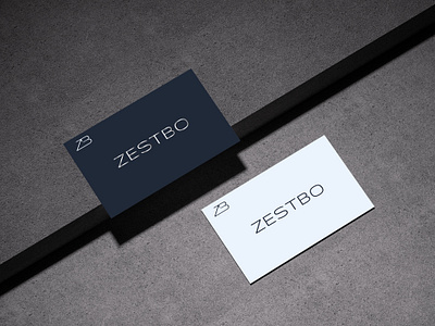 ZESTBO brand brand identity branding branding identity business card creative design design graphic design identity illustration logo logo design mockup stationery vector