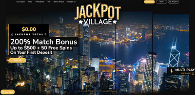 Jackpot Village Casino NZ