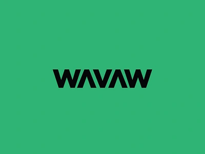 Wavam Logo design by Artex Designs 3d animation blue branding c4d design generate generating image imagery listing logo logotype motion reading slider swipe symbol ui ux