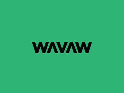 Wavam Logo design by Artex Designs 3d animation blue branding c4d design generate generating image imagery listing logo logotype motion reading slider swipe symbol ui ux