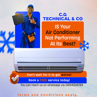 C.G TECHNICAL DESIGN AD design graphic design