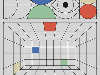 cxl.studio is now live! branding illustration