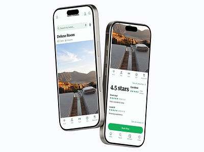 Hotel App android android app app graphic design hotel app hotel ios hotel ui interface app ios iphone app iphone app design mobile mobile app mobile app travel mobile interface mobile ui ui ui design ux design