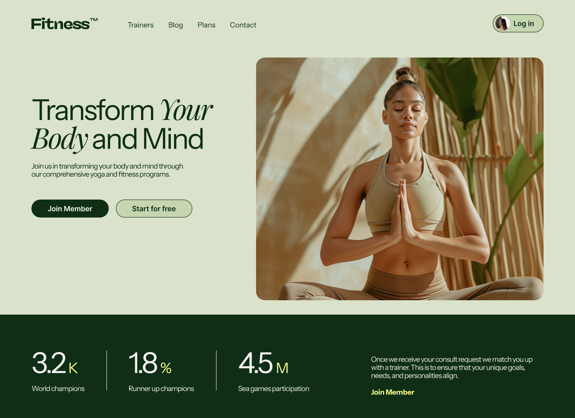 Wellness, Technology Website Template - Serenium branding design graphic design illustration template ui web webflow