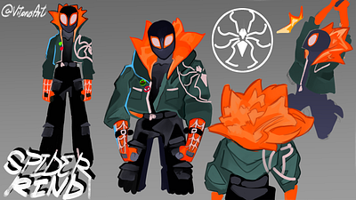 Spidersona