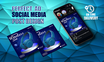 Social Media Post Design Contact me: shekhlipi2544@gmail.com adobe illustration design graphic design illustration new design social media design