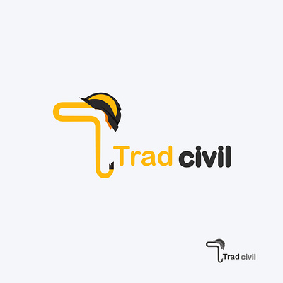 Civil construction logo demo design brand kit branding building building materials buildingthefuture civilconstruction engineer graphic design logo logobranding logotype media kit minimal new logo real state