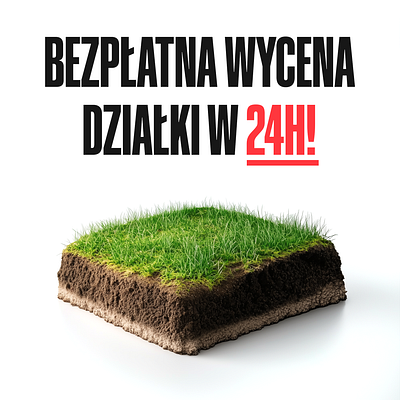 BIG Działki reklamy