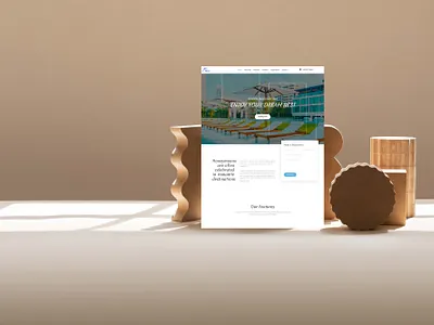 Resort Website - A Responsive WordPress-Built Website. blog website najoa prome najoa prome services website website development wordpress wordpress website
