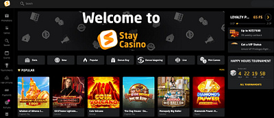 Stay Casino NZ