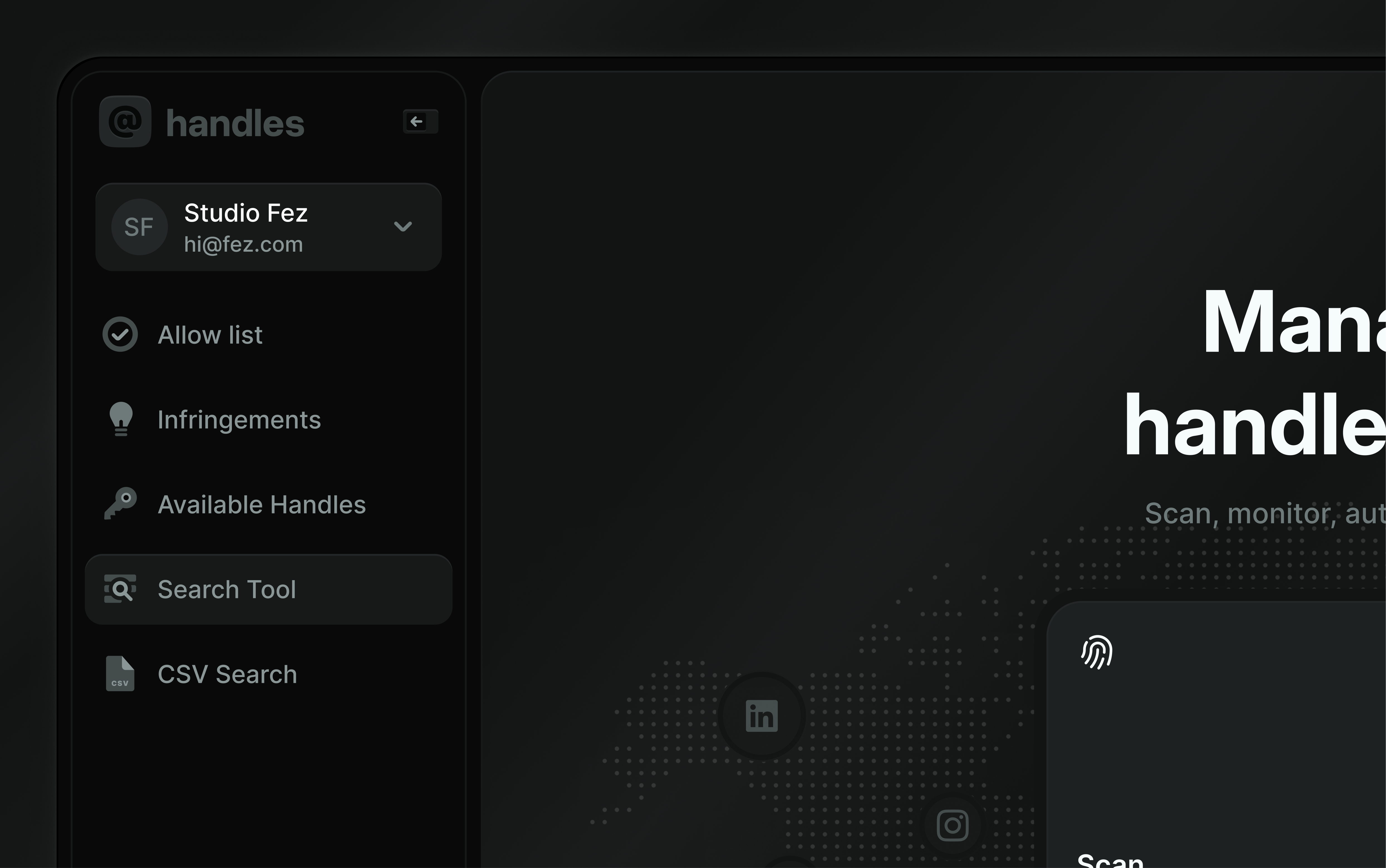 Dashboard - Dark Mode clean dashboard design flat icon icons minimal simple ui ux