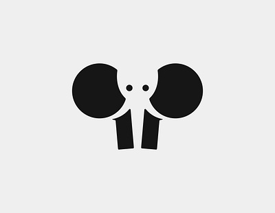 Elephant Logo Concept brand design brand guideline brand identity brand mark branding corporate identity elephant logo graphic design logo logo concept logo design logo designer logo idea logomark monogram pictorial