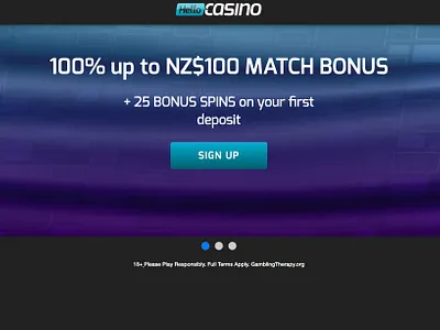 Hello Casino NZ