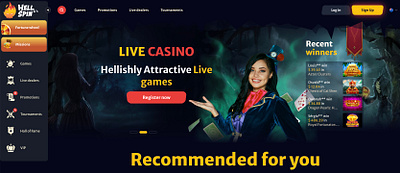 HellSpin Casino NZ