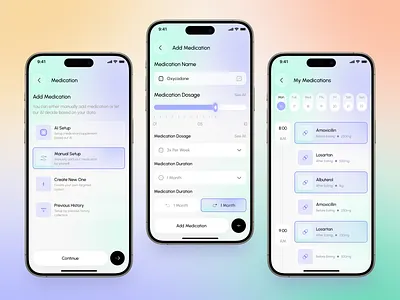 AI Health & Wellness App ai healthcare app ai medical app ai medical healthcare app app design design healthtech homieslab hospital medical app medical center medical healthcare minimal minimalistic mobile app mobile application mobile design online medicine product design user interface
