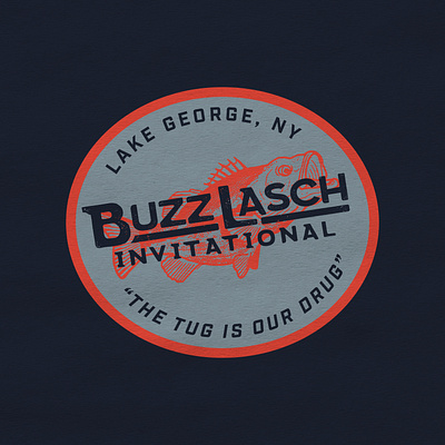 Buzz Lasch Invitational Logo + Shirts