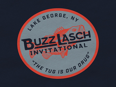 Buzz Lasch Invitational Logo + Shirts