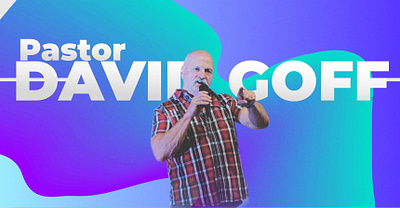 Banner for Facebook, Special Guest to church branding church graphic design