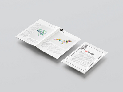 Dossier: Ecofisiología biology editorial graphic design illustration