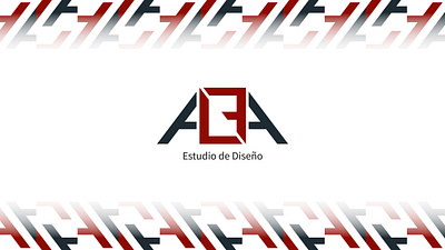 ALFA: Estudio de Diseño - Identidad graphic design