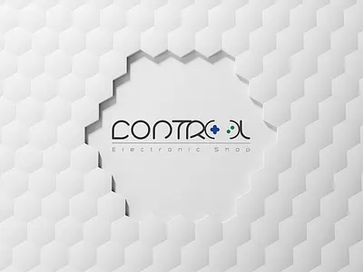 CONTROOL branding graphic design logo