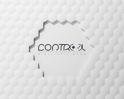 CONTROOL branding graphic design logo