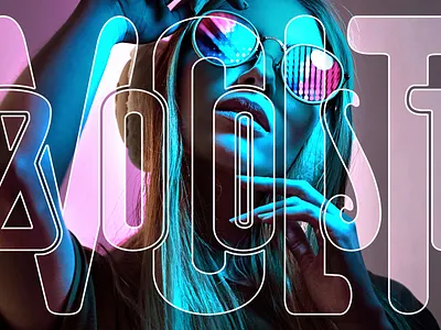 Volt Boost branding graphic design logo presentation typography visual designs