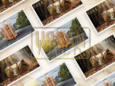 Urban Pack advertising digital art digital design graphic design handbags logo visual design