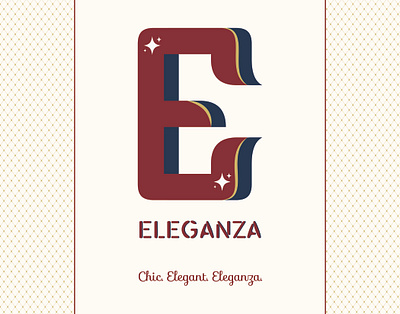 Eleganza digital art digital designs graphic design logo social media visual designs