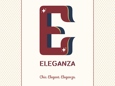 Eleganza digital art digital designs graphic design logo social media visual designs