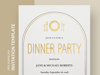 Dinner Invitation Free Google Docs Template dinner invitation dinner party invitation docs free google docs templates free template free template google docs google google docs google docs invitation template invitation invitation template invitations invite party party invitation template template