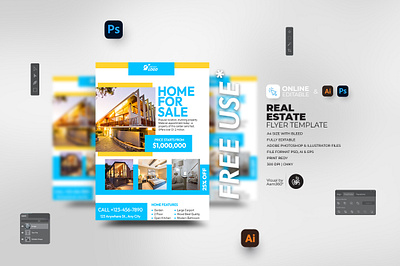 Real Estate Flyer Template aam360 flyer template home for sale home for rent home for sale flyer open house flyer property flyer property for sale flyer property for sale flyer template property marketing property promotion real estate advertising real estate agency real estate agency flyer real estate branding real estate design real estate flyer real estate flyer template real estate templates