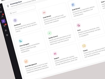 Widget Integration card blocks card design dashboard design healthcare implementation integration knowledge medical minimal design navigation product design saas product ui ux ux design web application widget