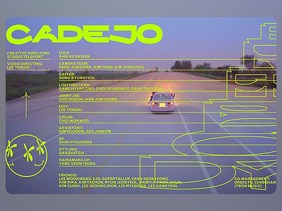 Visual identity: A Bold Cinematic Visual Experience 2d design bold visuals branding concept cinematic design creative direction digital illustration dynamic layout energetic design experimental visuals film poster futuristic aesthetic graphic storytelling modern visuals motion graphics neon typography typography art vibrant colors video production visual identity design visual storytelling