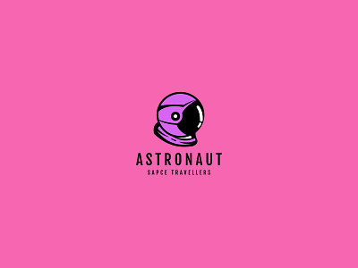 Astronaut logo design astonut logo branding creative logo elegant logo icon design logo design logo inspiration minimal logo modern logo professional logo typography logo vector logo