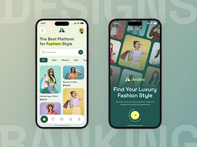 Fashion E-Commerce App app design buy e commerce e commerce app ecommerce ecommerce design ecommerce store fashion fashion app item list marketplace mobile app online shop online shopping online store saas sell shopify shopping store