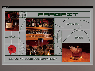 Branding: Kentucky Bourbon Whiskey Bar Design bar concept beverage design bourbon design branding layout clean lines creative atmosphere drink menu elegant visuals graphic layout handmade aesthetic luxury branding modern whiskey bar packaging inspiration product showcase sophisticated branding typography art upscale bar design visual identity warm ambiance whiskey branding