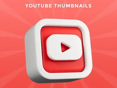 Youtube Thumbnails digital designs graphic design visual designs youtube thumbnails