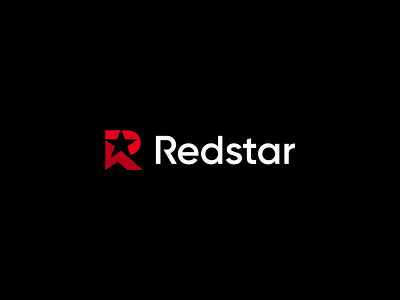 Redstar ( Available for purchase ) branding design graphic design logo logo design logo r star r logo r star logo star logo