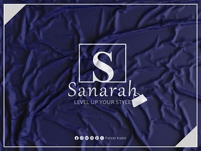 Sanarah | Simple Lettering Logo | Fashion Logo Design | Letter S business logo clean logo clothing logo fashion branding fashion logo female logo graphic design letter s lettering logo logo design logo designer logos logotype minimalist logo modern logo s logo simple logo startup logo typography