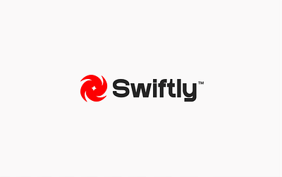 Swiftly™ brand identity brand logo brand logo design brand mark branding design logo logo design logo design ideas logo designer logo ideas logo inspiration logo mark logos logotipo logotype minimal logo modern logo swiftly wordmark logo