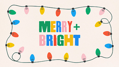 Merry + Bright - Motion Series motion backgrounds