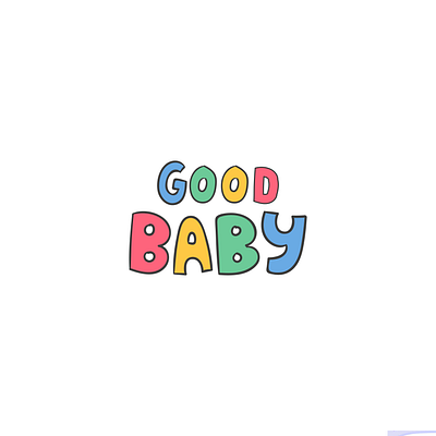 Baby Clothing Brand Logo