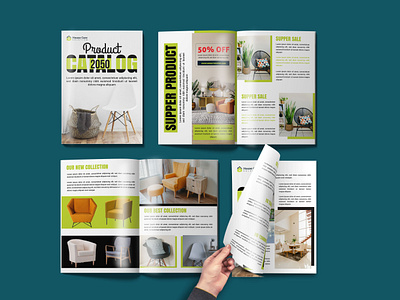 Furniture Sale Catalogue /Brochure/Magazine Design advertising album booklet branding brochure catalog company profile cookbook customizable furniture graphic design magazine minimal brochure multipurpose presentation product display product guide proposal sale brochure sales sheet