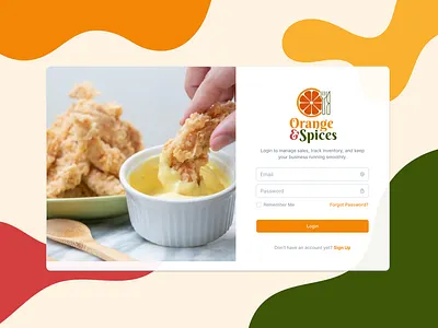 Orange & Spices (WIP)